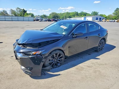3MZBPABM9RM****** 2024 Mazda 3