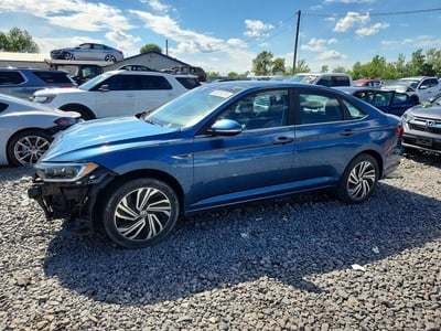 3VWG57BU1MM****** 2021 Volkswagen Jetta
