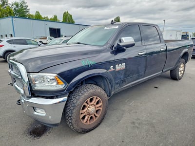 2017 RAM 3500