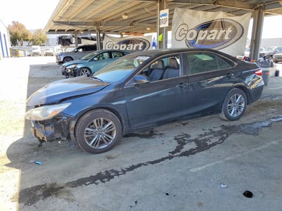 4T1BF1FK1HU****** 2017 Toyota Camry
