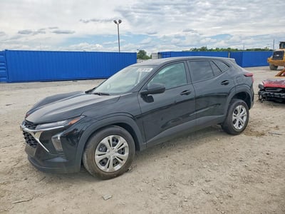 KL77LFEP9SC****** 2025 Chevrolet Trax