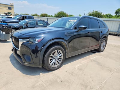 JM3KKBHDXR1****** 2024 Mazda CX-90