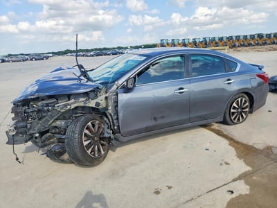1N4AL3AP7JC****** 2018 Nissan Altima