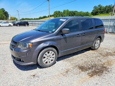 2019 Dodge Grand Caravan