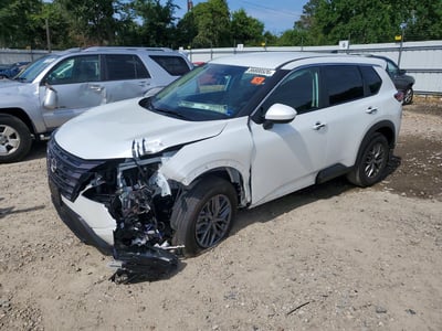 5N1BT3BA4TC****** 2026 Nissan Rogue
