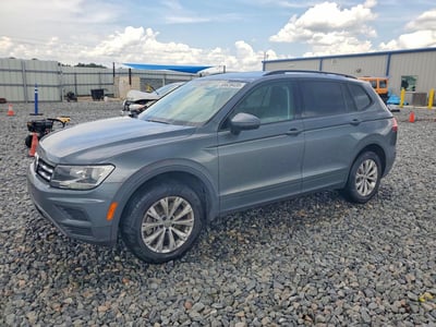 2020 Volkswagen Tiguan