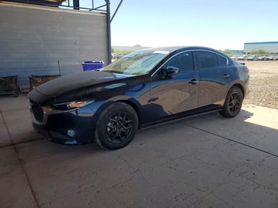 3MZBPAAM7RM****** 2024 Mazda 3