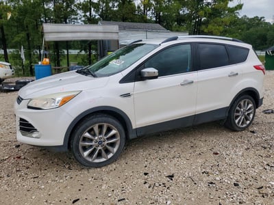 1FMCU0G90FU****** 2015 Ford Escape