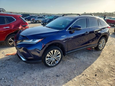 JTEAAAAH8MJ****** 2021 Toyota Venza