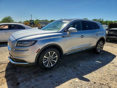 2021 Lincoln Nautilus