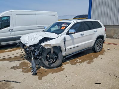 1C4RJFBG9KC****** 2019 Jeep Grand Cherokee