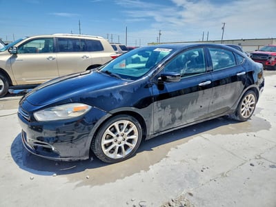 2013 Dodge Dart