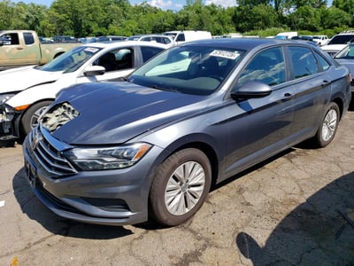 2020 Volkswagen Jetta