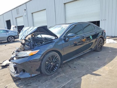 4T1F11AK5LU****** 2020 Toyota Camry