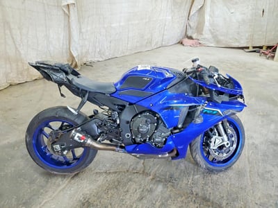 2025 Yamaha Yzf1000