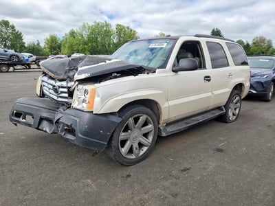 1GYEK63N44R****** 2004 Cadillac Escalade