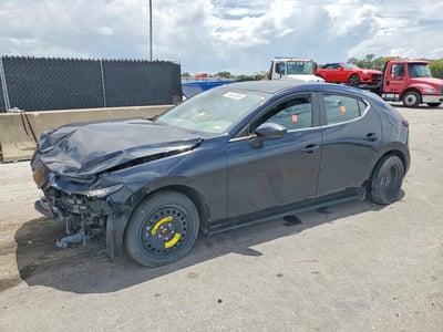 JM1BPAKL2M1****** 2021 Mazda 3