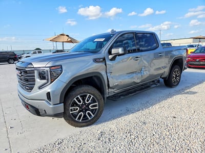 3GTUUEEL4SG****** 2025 GMC Sierra