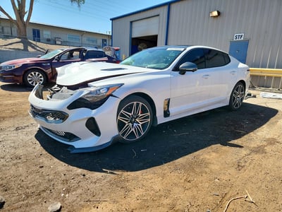 KNAE55LCXP6****** 2023 Kia Stinger