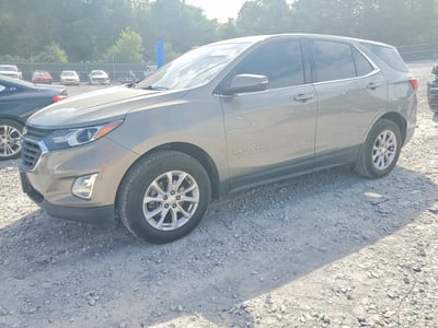 3GNAXSEV6JS****** 2018 Chevrolet Equinox