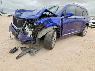 1GYKPGRS7LZ****** 2020 Cadillac XT6