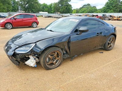 2022 Toyota GR86