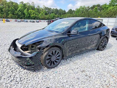 7SAYGDEF8PF****** 2023 Tesla Model Y