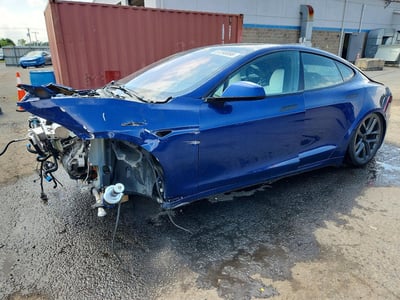 5YJSA1E68PF****** 2023 Tesla Model S