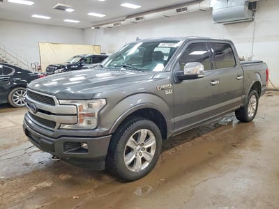 1FTEW1E55JF****** 2018 Ford F-150