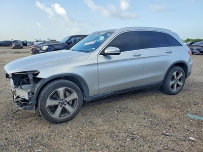 WDC0G4JB4JV****** 2018 Mercedes-Benz GLC-Class