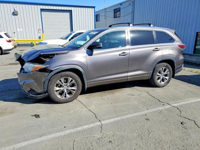 2015 Toyota Highlander