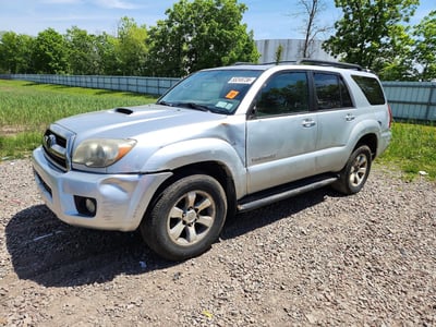 JTEBU14R668****** 2006 Toyota 4Runner