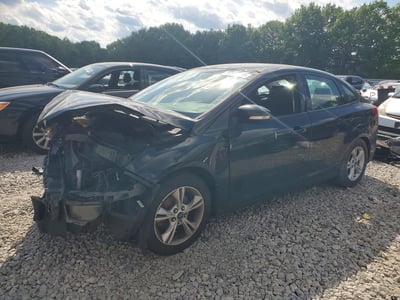 1FADP3F29EL****** 2014 Ford Focus