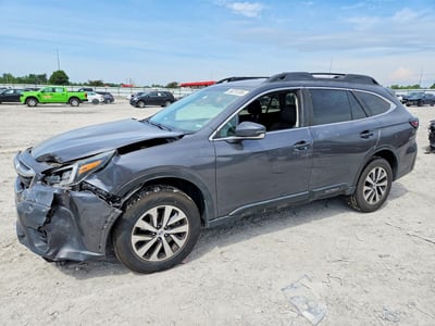 2021 Subaru Outback