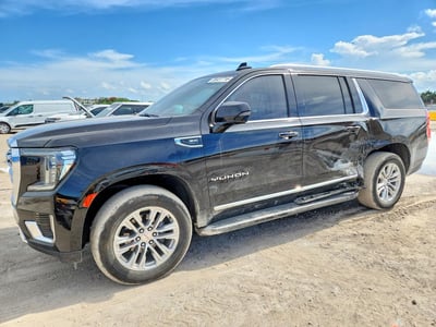 2022 GMC Yukon XL