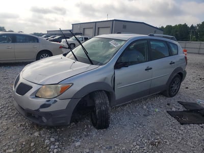 2005 Pontiac Vibe