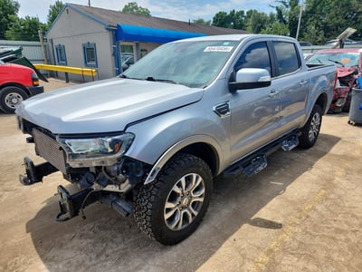 2020 Ford Ranger