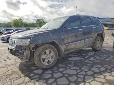 1J4RR6GT8BC****** 2011 Jeep Grand Cherokee