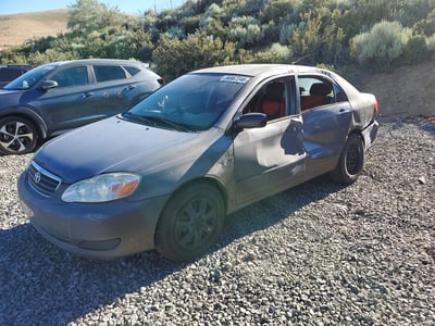 2007 Toyota Corolla