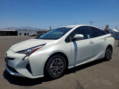 2017 Toyota Prius