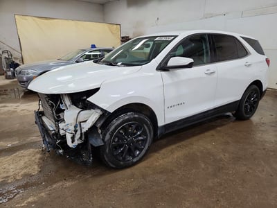 3GNAXUEV9LS****** 2020 Chevrolet Equinox