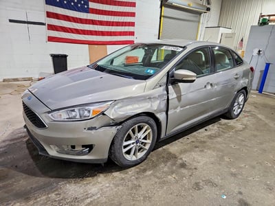 1FADP3F21FL****** 2015 Ford Focus