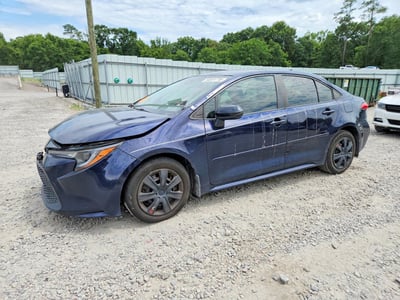 JTDEPRAE0LJ****** 2020 Toyota Corolla