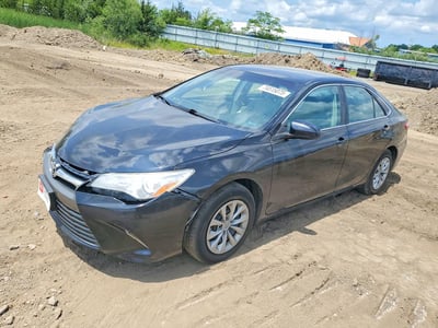 4T1BF1FK6HU****** 2017 Toyota Camry