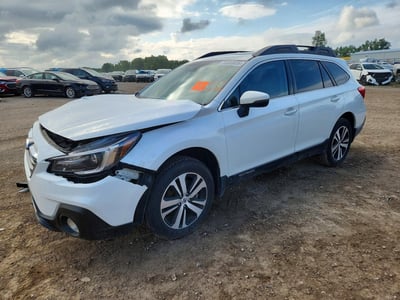 2019 Subaru Outback