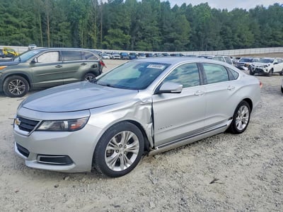 1G1115SL3FU****** 2015 Chevrolet Impala