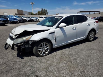 5XXGM4A78CG****** 2012 Kia Optima