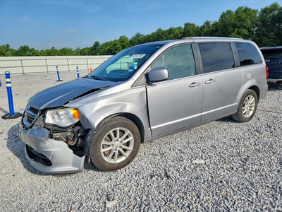 2C4RDGCG1KR****** 2019 Dodge Grand Caravan