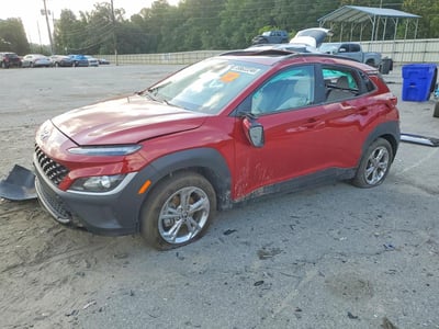 KM8K32AB8NU****** 2022 Hyundai Kona
