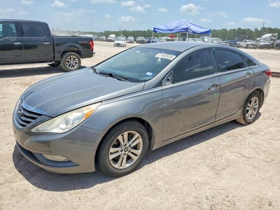 5NPEB4AC8DH****** 2013 Hyundai Sonata